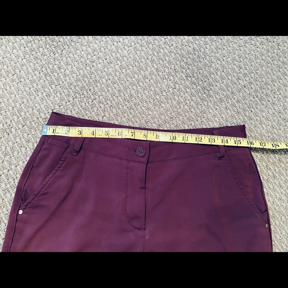 Puma Eggplant Jacket & Golf Shorts Bundle - Picture 15 of 16